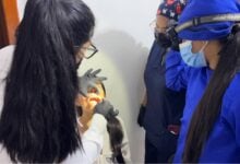 Más de 300 residentes de La Manga ahorran en consultas y medicamentos gracias a jornada medica odontológica