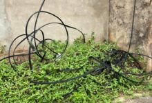 Vecinos de La Pica denuncian ola de robos de cableado durante los apagones