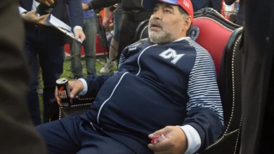 Custodio asegura que médico personal de Maradona no lo visitaba