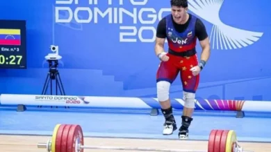 Mauricio Loaiza arrasa con nueve medallas doradas y liquida el clasificatorio a Lima 2027
