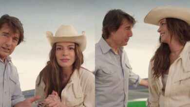 Tom Cruise y Anne Hathaway protagonizarán la secuela de 'Días de Trueno'