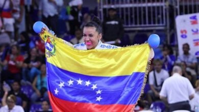 ¡De oro! Yorgelis Salazar triunfa en los Juegos Centroamericanos