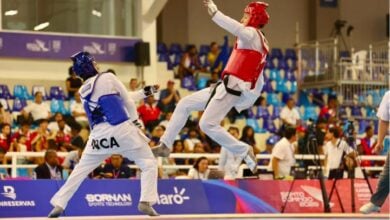 Venezuela disputará la President Cup de Taekwondo en Perú