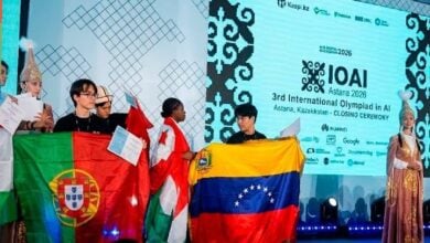 Venezuela destaca en la Olimpiada Internacional de Inteligencia Artificial