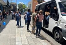 Usuarios reportan incumplimiento de tarifas en el transporte público tras entrega de tabuladores