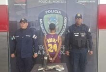 Detienen a hombre señalado por hurto de equipos de aire acondicionado en Zulia