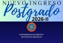 UPEL Maturín abre preinscripciones de maestría mientras la UDO inicia registro para cursos vacacionales