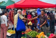 Compras de quincena sin repunte: Mercados periféricos de Maturín reportan bajas ventas