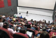 Estudiantes del Icum proyectan sus cortometrajes en Cines Unidos