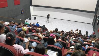Estudiantes del Icum proyectan sus cortometrajes en Cines Unidos