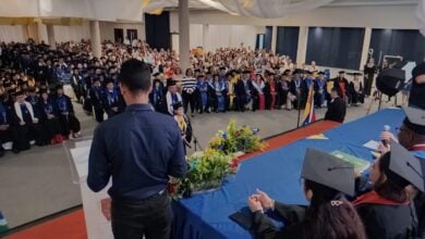Universidad Ludovico Silva egresa a 499 nuevos profesionales en Monagas