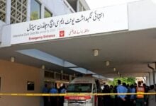 Tragedia en Pakistán: Quince recién nacidos mueren tras incendio en un hospital de Islamabad