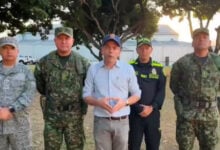Alcaldía de Cali decreta toque de queda y orden de militarización por emergencia sísmica