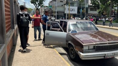 Piden el cumplimiento de la nueva tarifa de pasaje en la ruta Guaritos-UDO