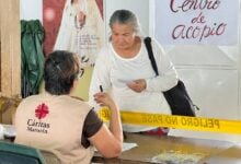Cáritas Maturín mantiene apoyo a familias afectadas por los sismos y reitera llamado a la solidaridad