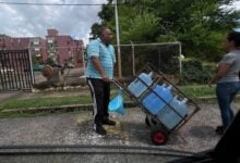 Denuncian que llevan dos meses sin agua en la parte alta de Fundemos