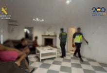 Liberan a 15 colombianas y venezolanas víctimas de trata en España