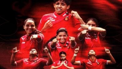 Caracas F.C. Femenino conquista su séptima estrella en la Liga FUTVE Fem 2026