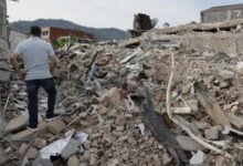 Devastación en Colombia: Sismo deja más de 12 mil viviendas destruidas y 273 muertos