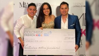 Venezolanos reúnen 25,5 millones de pesos para niños con cáncer en Colombia