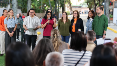 Presidenta anuncia la Consulta Popular Nacional para juntas de condominio el 11 de octubre
