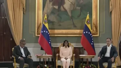 Corpoelec firma contrato con IMPSA para iniciar obras en la hidroeléctrica de Tocoma