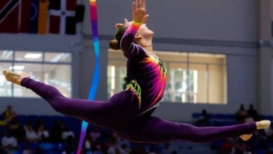 Gimnasta venezolana busca su cupo olímpico en la categoría senior individual en Alemania