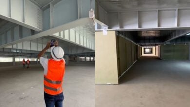 Estacionamiento del Monumental de Caracas será acondicionado como refugio para damnificados