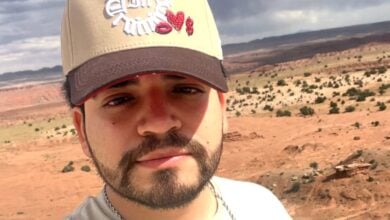 Asesinan a balazos al ‘influencer’ César Gastélum durante una transmisión en vivo en México