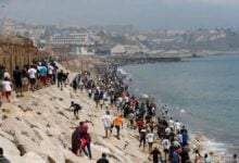 Aumenta a 141 el número de fallecidos por crisis migratoria en Ceuta
