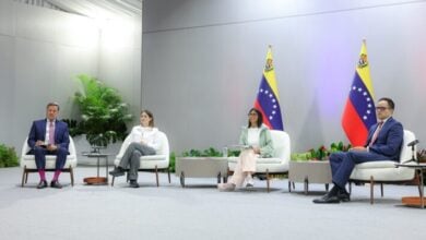 Delcy Rodríguez lideró mesa de trabajo para potenciar el comercio exterior