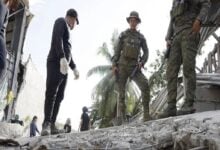 Un nuevo sismo sacude el sur de Filipinas dos meses después del terremoto devastador de junio