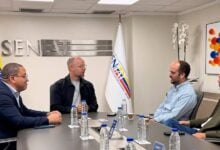 Alianza estratégica para la modernización: el Seniat se reúne con la directiva de Cashea