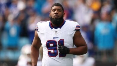 Muere ahogado el hijo de Ed Oliver, estrella de la NFL