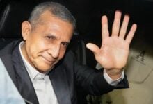 Juzgado peruano ordena la liberación inmediata del exgobernante Ollanta Humala