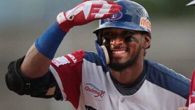 Liga Mexicana de Béisbol suspende por tiempo indefinido al venezolano Danry Vásquez