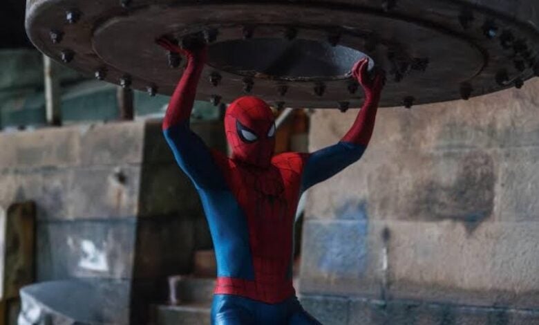 'Spider-Man: Brand New Day' rompe récord y es la película más taquillera de 2026