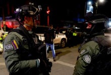 Ataquecon drones explosivos deja un militar muerto y cinco heridos en Colombia