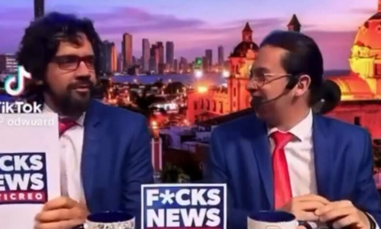 Polémica en redes: Indignación por chistes de humoristas colombianos sobre sismos en Venezuela