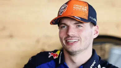 Max Verstappen renueva con Red Bull Racing hasta 2030