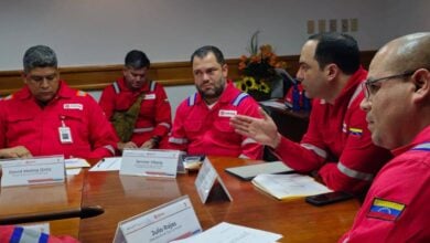 Pdvsa garantiza el 100 % del suministro de gas metano para el mercado nacional
