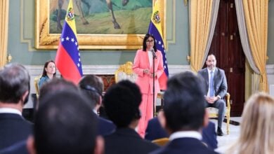 Venezuela firma convenios para la segunda fase del Campo Gasífero Loran