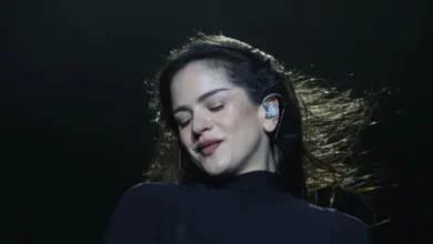 Rosalía conquista Buenos Aires en el inicio del 'LUX Tour' y deja atrás la polémica del Mundial