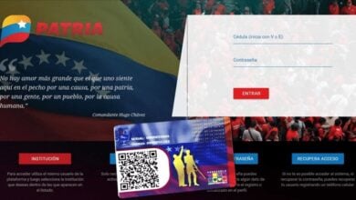 Estos son los bonos del Sistema Patria desde el 17 al 21 de agosto