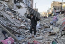 Asocapitales eleva a 224 la cifra de muertos por el devastador terremoto