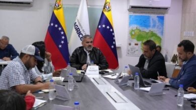 Padrino López activa plan de choque para frenar al "Súper Niño" y salvar la cosecha nacional
