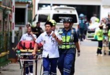 Adolescente de 14 años mata a siete personas en Tailandia, incluidos sus abuelos
