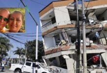 Terremoto en Colombia: pareja venezolana muere sepultada tras el desplome de su vivienda en Pereira
