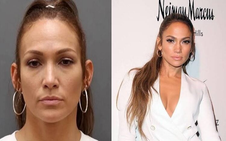 Arrestan por robo a mujer parecida a Jennifer López