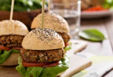 Hamburguesa de lentejas: una receta saludable, fácil y llena de proteína vegetal